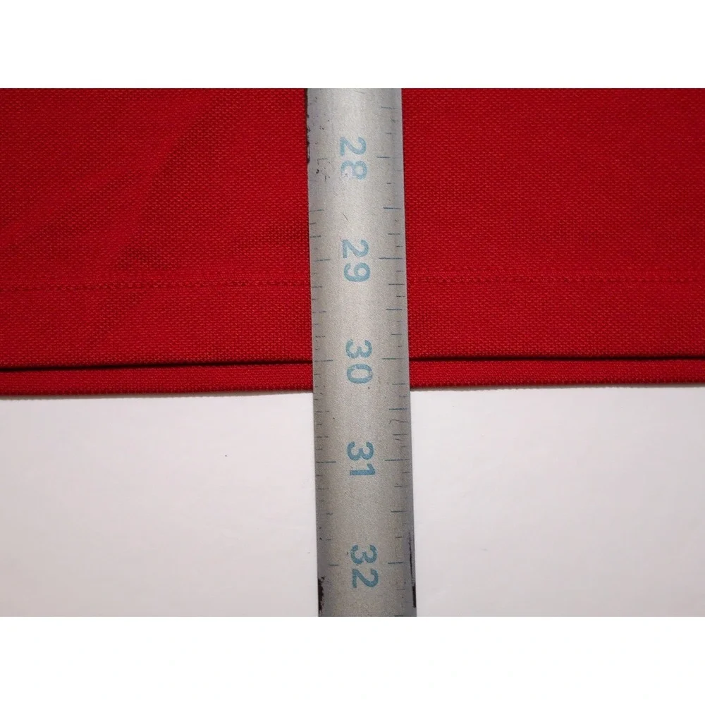 POLO RALPH LAUREN Big Pony Performance Shirt Red XXL 2XL